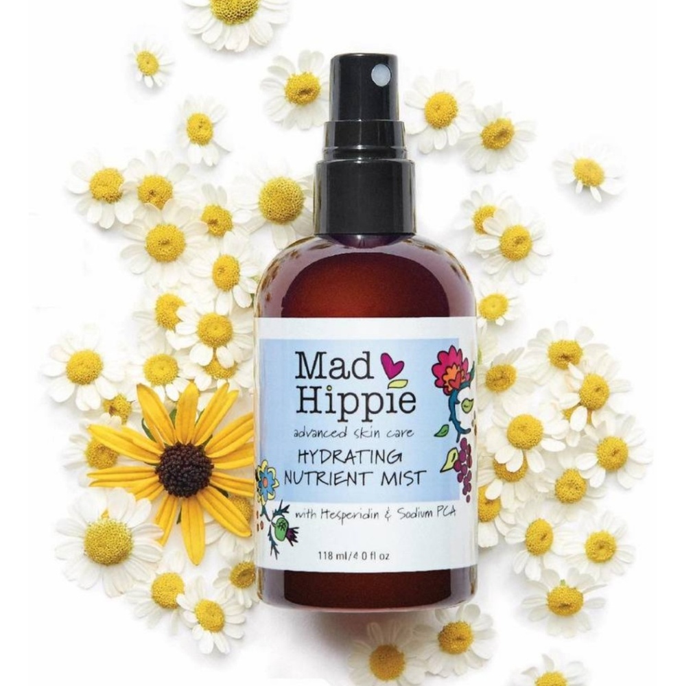 💧Mad Hippie Hydrating Nutrient Mist💦